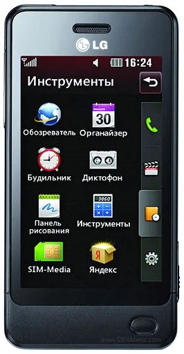 Лот: 3452641. Фото: 1. LG GD510. Кнопочные мобильные телефоны