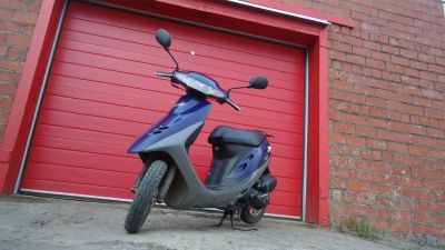 Лот: 3936513. Фото: 1. Honda Dio ZX / Хонда Дио ЗХ... Мотороллеры, мопеды