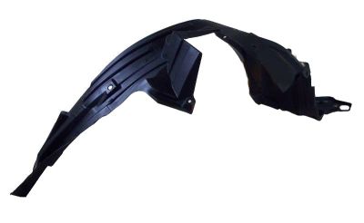 Лот: 7418933. Фото: 1. Подкрылок Лев. Honda Fit (Фит... Кузов