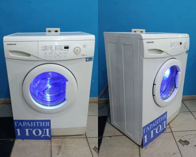 Лот: 24872335. Фото: 1. Стиральная машина Samsung wf-f861... Стиральные машины