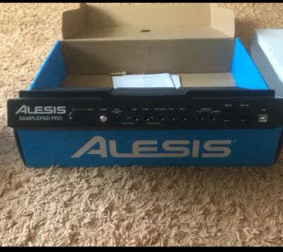 Лот: 18275884. Фото: 1. Alesis sample pad pro. Ударные