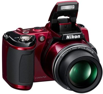 Лот: 4711850. Фото: 1. Продам фотоаппарат Nikon Coolpix... Цифровые компактные