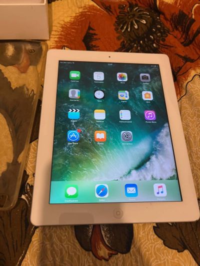 Лот: 23229478. Фото: 1. Планшет Apple iPad 4. Планшеты