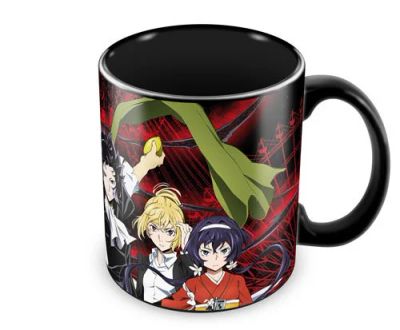 Лот: 10706922. Фото: 1. Кружка Bungou Stray Dogs Великий... Другое (коллекционирование, моделизм)