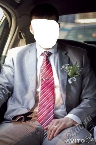 Лот: 5853512. Фото: 1. костюм мужской строгий,свадебный... Костюмы классические, деловые