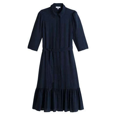 Лот: 24244046. Фото: 1. Платье-рубашка LaRedoute. Платья