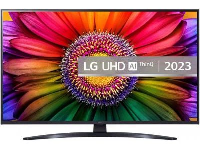 Лот: 21363119. Фото: 1. LED телевизор LG 75UR81009LK 4K... Телевизоры
