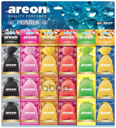 Лот: 24761413. Фото: 1. Ароматизатор Мешочек Areon Pearls... Разное