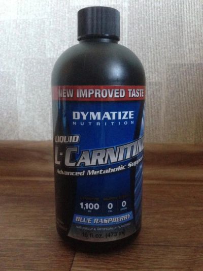 Лот: 4291063. Фото: 1. Dymatize Nutrition L-Carnitine... Спортивное питание, витамины