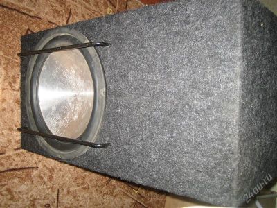 Лот: 1108800. Фото: 1. Продам сабвуфер mac audio fireball... Сабвуферы