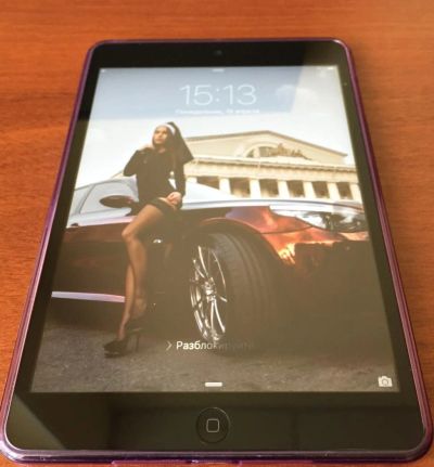 Лот: 7344407. Фото: 1. iPad mini 16gb. Планшеты