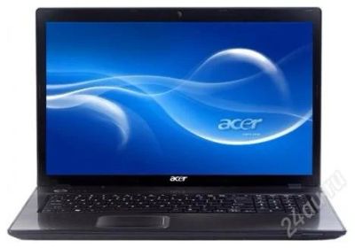 Лот: 1030079. Фото: 1. Мощный игровой 17-дюймовый Acer... Ноутбуки