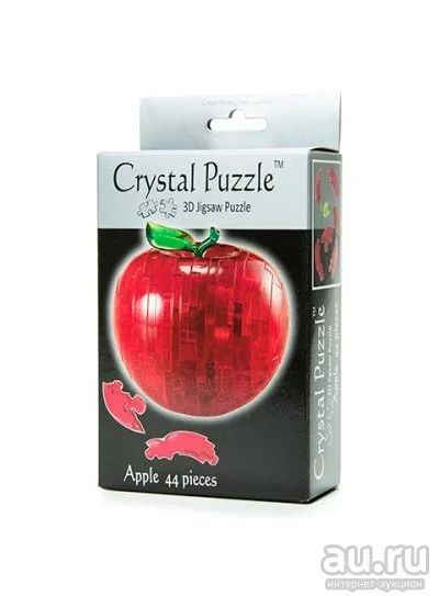Лот: 9589405. Фото: 1. Головоломка crystal puzzle 90005... Развивающие