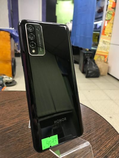 Лот: 16853488. Фото: 1. Смартфон Honor 10X Lite 4+128GB... Смартфоны