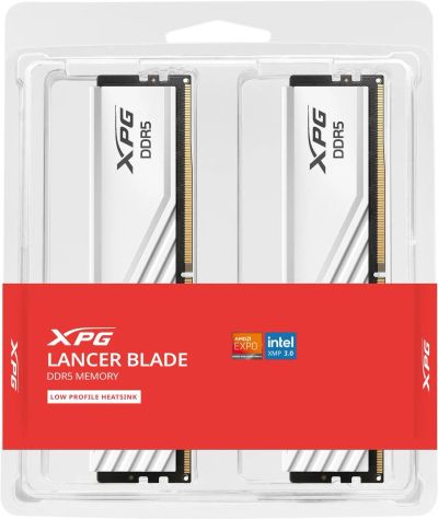 Лот: 25315816. Фото: 1. Память DDR5 DIMM 32GB (комплект... Оперативная память