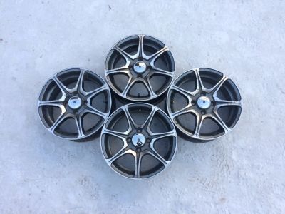 Лот: 17575712. Фото: 1. Комплект Литых дисков LS Wheels... Диски