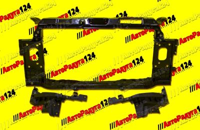 Лот: 18671755. Фото: 1. Рамка радиатора Hyundai Elantra... Кузов