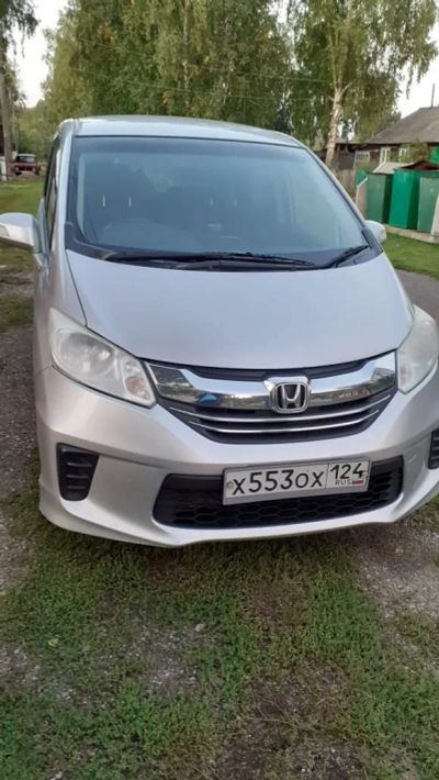 Лот: 25645775. Фото: 1. автомобиль хонда фрит. Автомобили