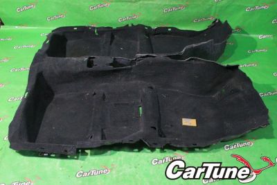 Лот: 10604909. Фото: 1. ковер салона toyota mark ii blit... Салон