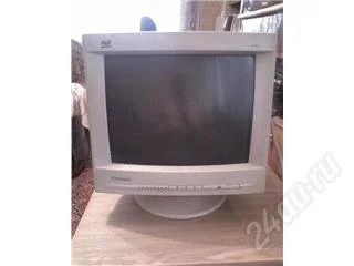 Лот: 87623. Фото: 1. Монитор ViewSonic E641. ЭЛТ-мониторы