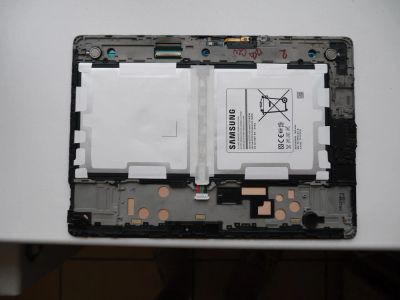 Лот: 9770017. Фото: 1. Samsung Tab S 10.5-аккумулятор... Планшеты