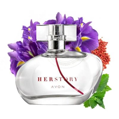 Лот: 18379626. Фото: 1. Avon Herstory Эйвон. Женская парфюмерия