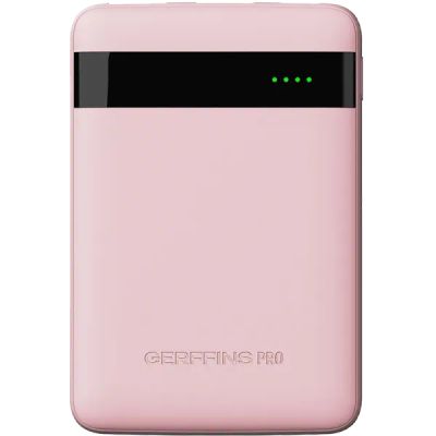 Лот: 22217957. Фото: 1. Аккумулятор Gerffins GFPRO-PWB-5000... Внешние, портативные аккумуляторы для смартфонов (Power bank)