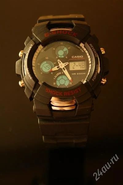 Лот: 2381480. Фото: 1. G-SHOCK 1000руб Электронные!. Другие наручные часы