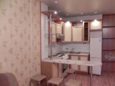 Лот: 4512713. Фото: 1. Сдается гостинка - Семафорная... Квартиры, студии