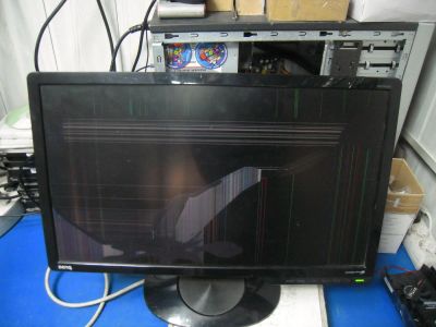 Лот: 10768967. Фото: 1. ЖК монитор BenQ G2020HDA (20... ЖК-мониторы