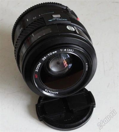 Лот: 974282. Фото: 1. Minolta AF 35-70/4 (для SONY... Объективы