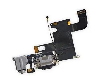 Лот: 12147433. Фото: 1. Шлейф iPhone 6S на системный разъем... Шлейфы, разъёмы