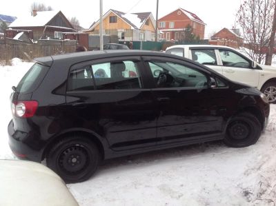 Лот: 5858308. Фото: 1. volkswagen golf plus 2012 год. Автомобили