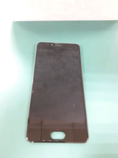 Лот: 11139719. Фото: 1. Дисплей Meizu M5s в сборе с тачскрином... Дисплеи, дисплейные модули, тачскрины