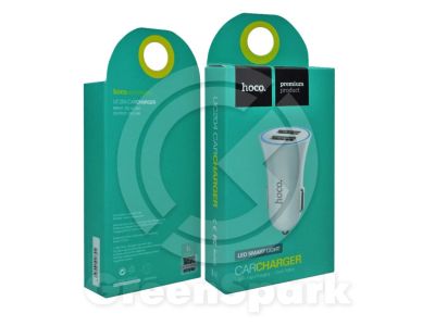Лот: 13991495. Фото: 1. АЗУ HOCO UC204 (2-USB/5V/2.4A... Зарядные устройства, блоки питания, адаптеры сетевые для смартфонов
