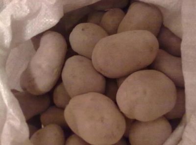 Лот: 6189324. Фото: 1. Картошка вкусная:). Картофель