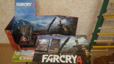 Лот: 15607108. Фото: 1. FarCry 4 Kyrat Edition PC. Игры для ПК