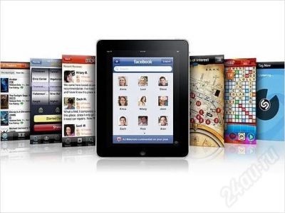 Лот: 678547. Фото: 1. Apple iPad 16Gb Wi-Fi + 3G. Смартфоны