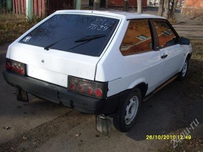 Лот: 669942. Фото: 1. Ваз 21083. Автомобили