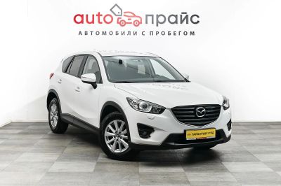 Лот: 19311654. Фото: 1. Mazda CX-5, I Рестайлинг 2.0 AT... Автомобили