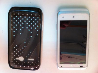 Лот: 3014133. Фото: 1. HTC Radar. Смартфоны