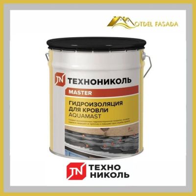 Лот: 17534522. Фото: 1. Мастика битумно-резиновая AquaMast... Кровельные материалы