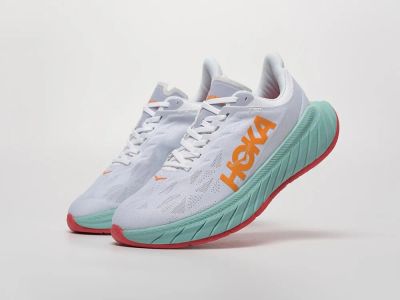 Лот: 24974783. Фото: 1. Кроссовки Hoka Carbon X 2. Кеды, кроссовки, слипоны