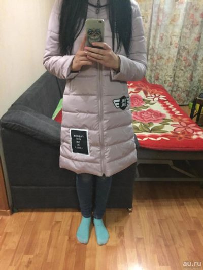 Лот: 8658352. Фото: 1. Пуховик. Верхняя одежда