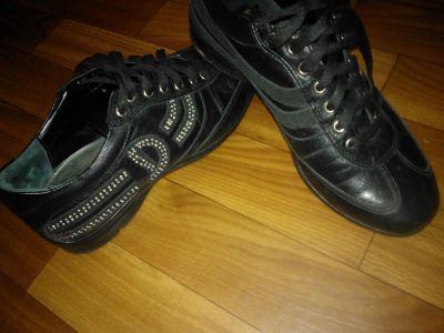 Лот: 3339324. Фото: 1. Ботинки женские новые 36 размер... Ботинки, полуботинки