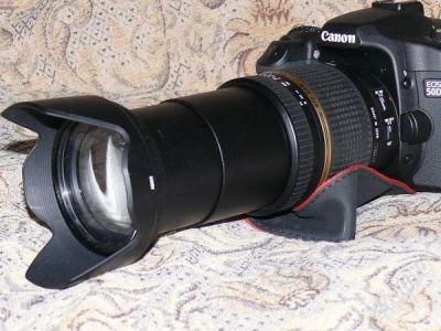 Лот: 2483901. Фото: 1. Универсальный мегазум для Canon. Объективы