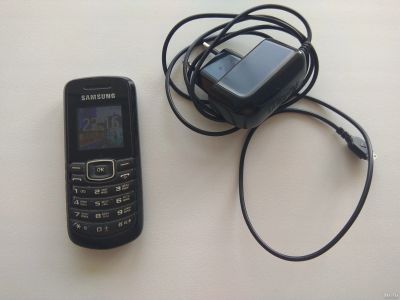 Лот: 16339162. Фото: 1. Самсунг Samsung GT-E1080W. Кнопочные мобильные телефоны