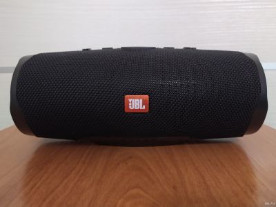 Лот: 16518878. Фото: 1. Портативная Bluetooth колонка... Портативные, беспроводные колонки
