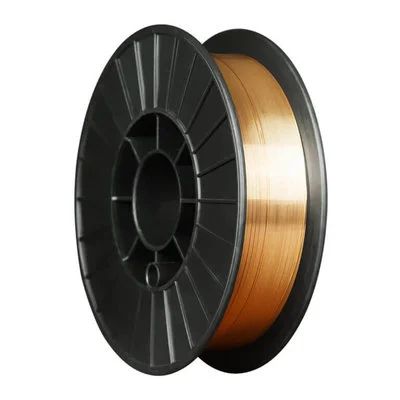 Лот: 17428525. Фото: 1. Проволока FoxWeld CuSi3 d=1,0... Электроды, проволока для сварки