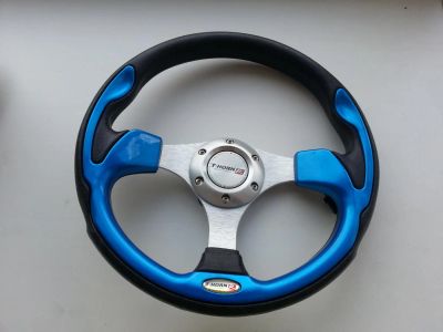 Лот: 4252920. Фото: 1. Руль T-Horn R Racing Sports. Салон